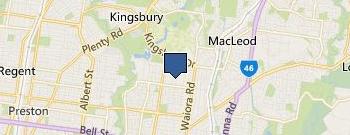 Shipman King Pty Ltd location map