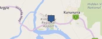 Shoal Air location map
