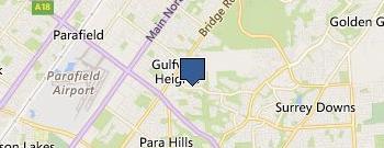 Show Amusements Pty Ltd location map