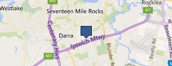 Showplants location map