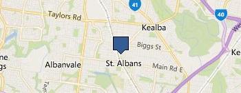 Sica & Co location map