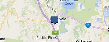 Sign-A-Rama Helensvale location map