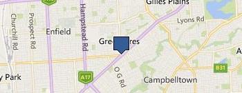 Silverstar Security Services Pty Ltd location map