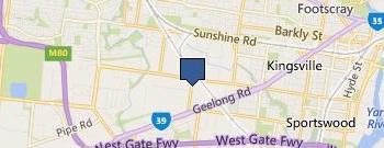 Sims Metal Management location map