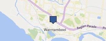 Sinnotts Accountants location map