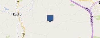 Sir Scissor location map