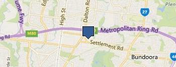 Sitecraft location map