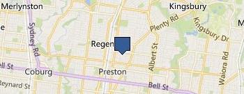 Skye's Fitness location map