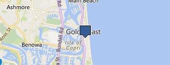 SkyPoint Observation Deck location map