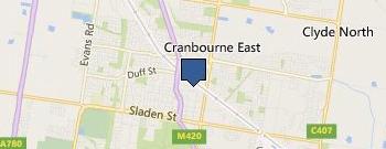 Sliding Door Pockets (Holdings) Pty Ltd location map