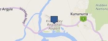 SlingAir Heliwork WA location map