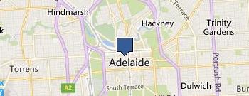 Slipperyfish location map