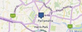 Smith Hancock Chartered Accountants location map