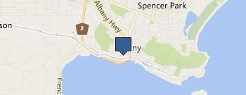 Smith Thornton Accountants location map