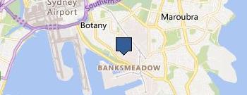 Smith's Cleaning Rags location map