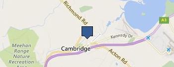 Smith's Specialty Pies location map