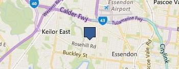 Smooth Braking location map