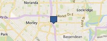 So In Time location map