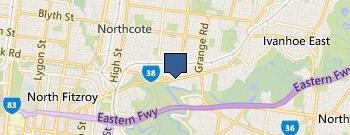 Sokol Designer Furniture location map