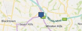 Solartech Pool Heating location map