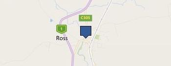 Somercotes location map