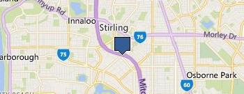 Sondergaard Accountants Pty Ltd location map