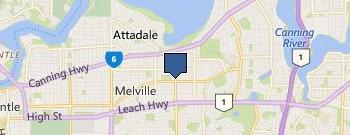 Sonya Lighting Pty Ltd location map