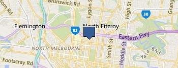 Sorghum Sisters location map