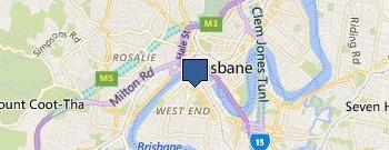 South City Physiotherapy Centre location map