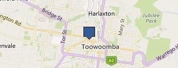 South Queensland Law Pty Ltd location map