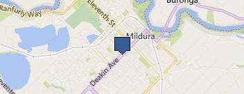 Southern Cross Business Advisers location map
