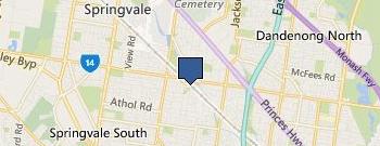 Southern Star Spit Roasting Service Pty Ltd location map
