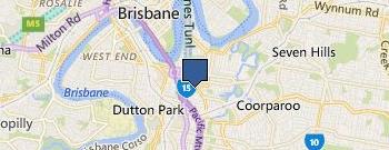 Southside Ford location map