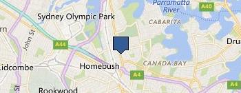Speakerworks location map