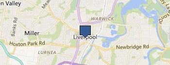 Specialist Home Loans location map