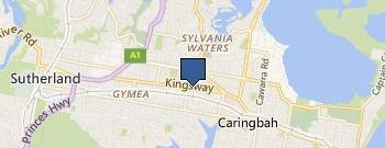 Specialist Sports Medicine Centre location map