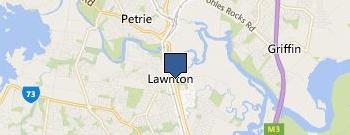 Spectrum Recreation & Fitness location map
