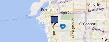 Spectrum Video location map