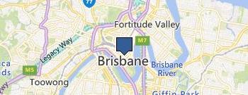 Speed Humps Australia location map
