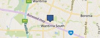 Spend-Less Shoes location map