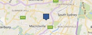 Spik n Span Maintenance Services location map