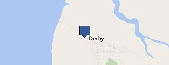 Spinifex Hotel location map