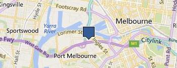 Spirits of France location map