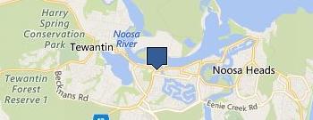 Splash Events location map