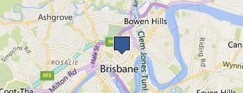 Sportsman Hotel location map