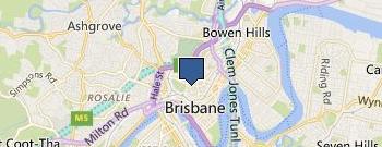 Spring Hill Mews location map