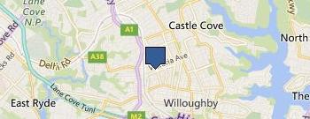 Spring Street Sports & Spinal Physiotherapy location map