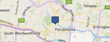 Spry Roughley & Co location map
