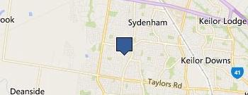 SPU Painting Services location map