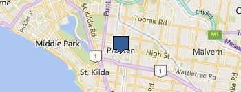 Sputnik Agency location map